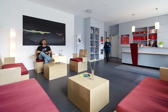 Imagen de los interiores del Hotel An Der Marienkirche. Foto 17