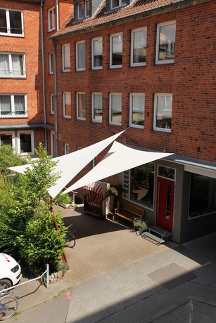 Imagen de los exteriores del Hotel An Der Marienkirche. Foto 15
