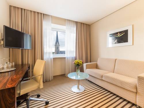 Imagen de la habitación del Hotel An Der Oper, Chemnitz. Foto 5