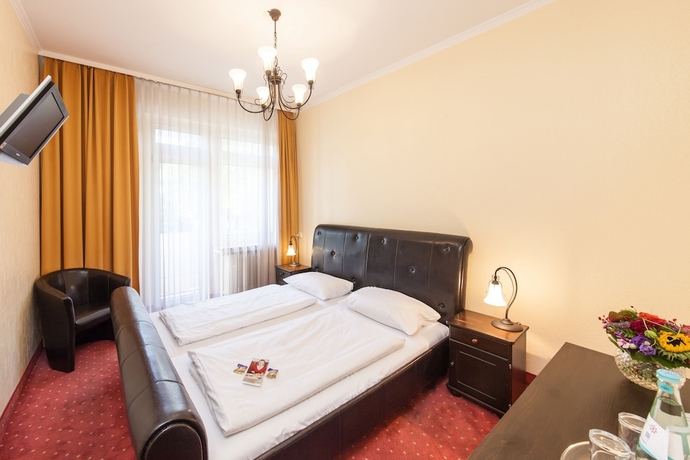 Imagen de la habitación del Hotel An Der Oper, Dusseldorf. Foto 2