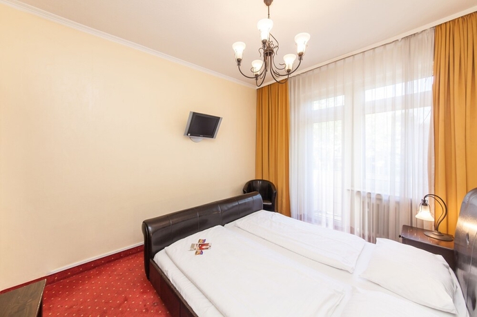 Imagen de la habitación del Hotel An Der Oper, Dusseldorf. Foto 3