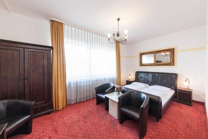 Imagen de la habitación del Hotel An Der Oper, Dusseldorf. Foto 8