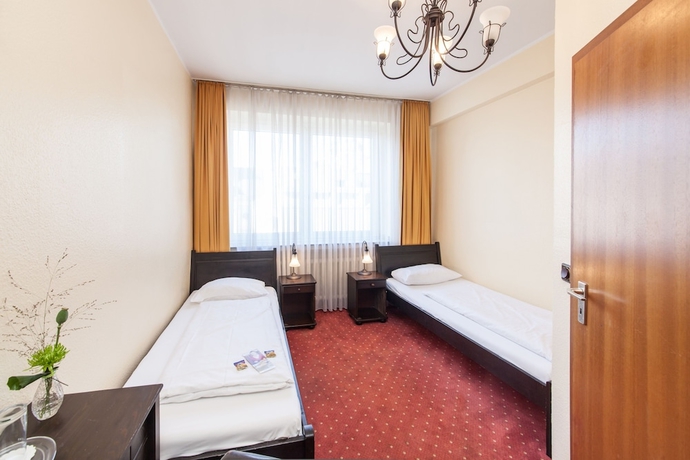 Imagen de la habitación del Hotel An Der Oper, Dusseldorf. Foto 10