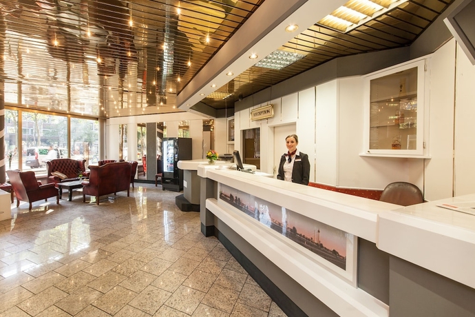 Imagen de los interiores del Hotel An Der Oper, Dusseldorf. Foto 18