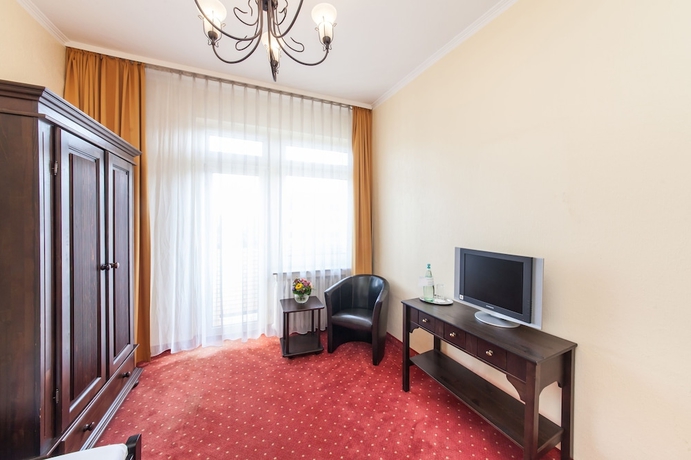 Imagen de la habitación del Hotel An Der Oper, Dusseldorf. Foto 14