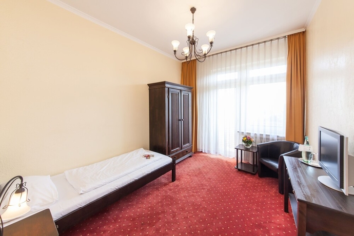 Imagen de la habitación del Hotel An Der Oper, Dusseldorf. Foto 15