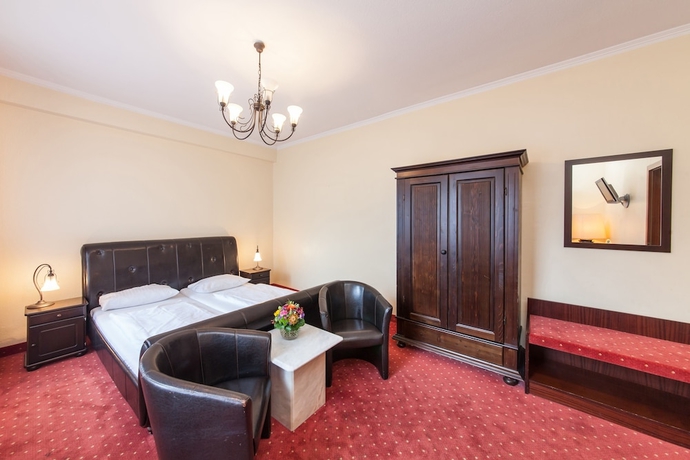 Imagen de la habitación del Hotel An Der Oper, Dusseldorf. Foto 16