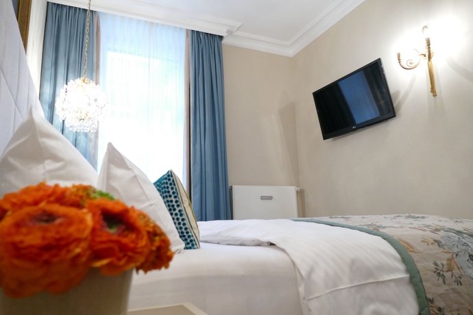 Imagen de la habitación del Hotel An Der Oper, Munich. Foto 4