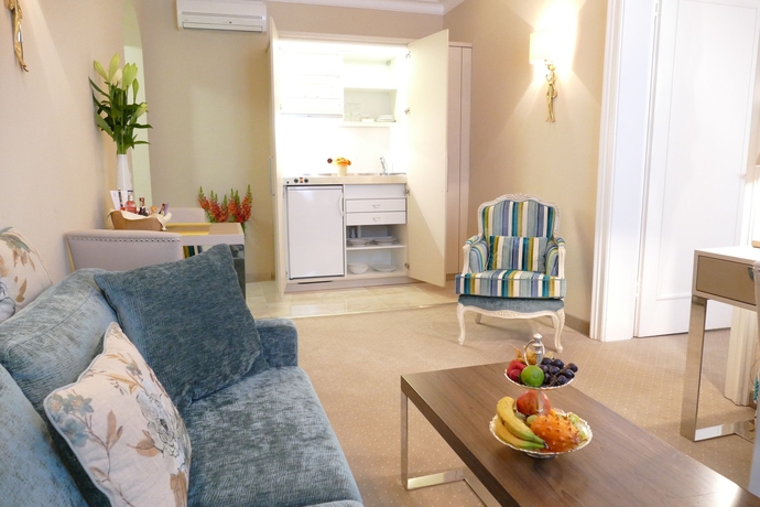 Imagen de los interiores del Hotel An Der Oper, Munich. Foto 13