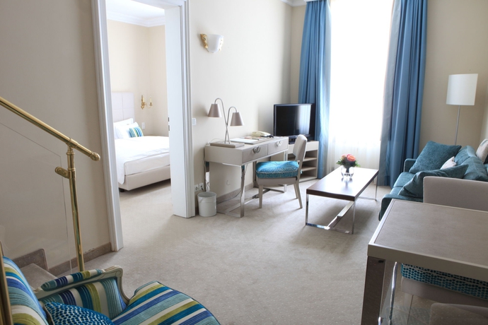 Imagen de los interiores del Hotel An Der Oper, Munich. Foto 14