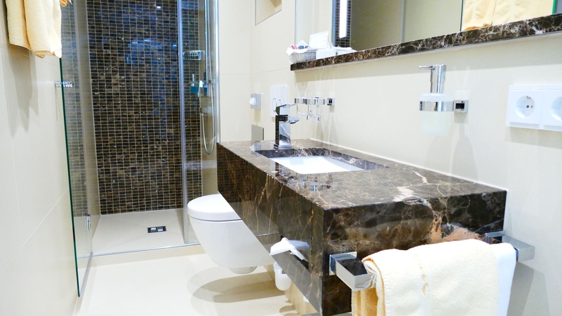 Imagen de la habitación del Hotel An Der Oper, Munich. Foto 8