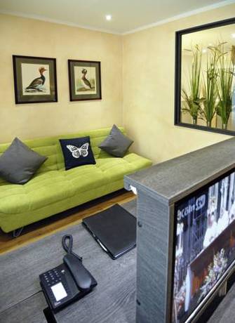 Imagen de la habitación del Hotel An Der Philharmonie. Foto 3