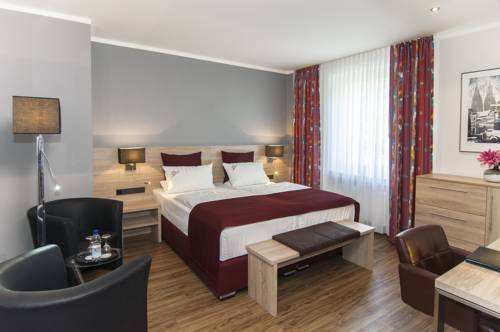 Imagen de la habitación del Hotel An Der Philharmonie. Foto 10