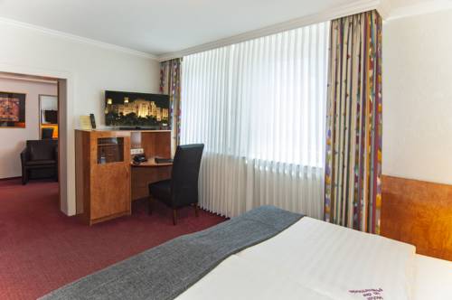 Imagen de la habitación del Hotel An Der Philharmonie. Foto 13