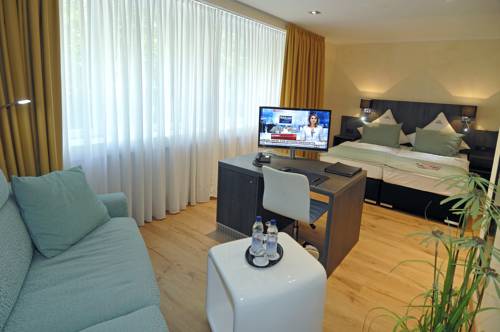 Imagen de la habitación del Hotel An Der Philharmonie. Foto 15