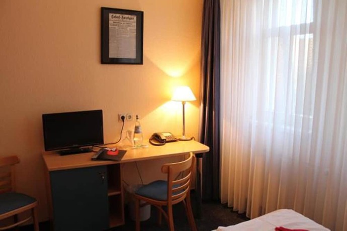 Imagen de la habitación del Hotel An Der Stadtmauer, M&uuml;hlhausen. Foto 5