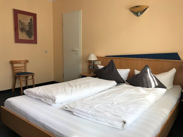 Imagen de la habitación del Hotel An Der Stadtmauer, M&uuml;hlhausen. Foto 8