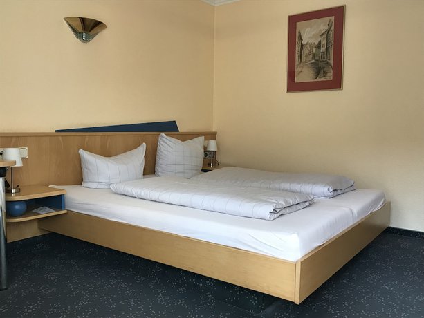 Imagen de la habitación del Hotel An Der Stadtmauer, M&uuml;hlhausen. Foto 9