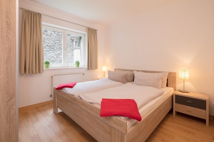 Imagen de la habitación del Hotel An Der Stadtmauer, M&uuml;hlhausen. Foto 15