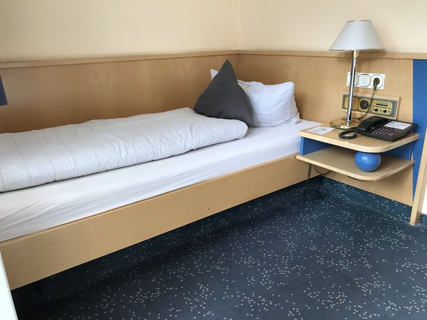 Imagen de la habitación del Hotel An Der Stadtmauer, M&uuml;hlhausen. Foto 17