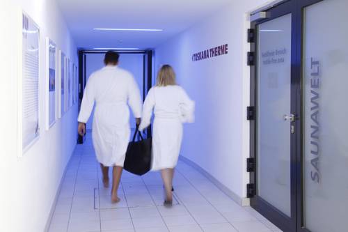 Imagen de la habitación del Hotel An Der Therme Bad Orb. Foto 3