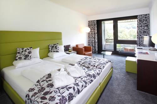 Imagen de la habitación del Hotel An Der Therme Bad Orb. Foto 8