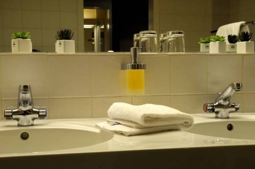 Imagen de la habitación del Hotel An Der Therme Bad Orb. Foto 10