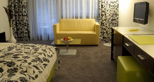 Imagen de la habitación del Hotel An Der Therme Bad Orb. Foto 12