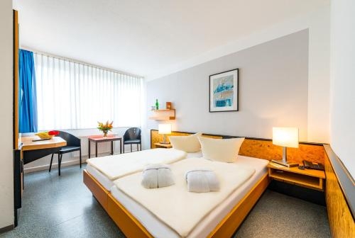 Imagen de la habitación del Hotel An Der Therme Haus 1. Foto 6