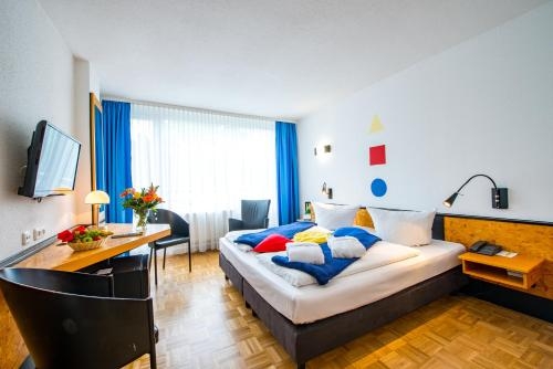 Imagen de la habitación del Hotel An Der Therme Haus 1. Foto 8