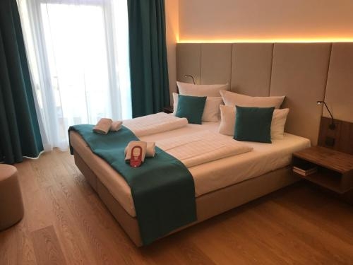 Imagen general del Hotel An Der Therme Haus 1. Foto 3