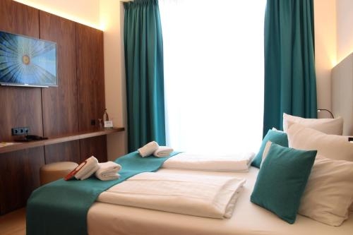 Imagen general del Hotel An Der Therme Haus 1. Foto 4