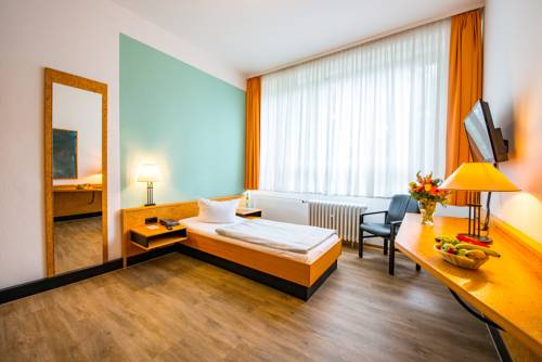 Imagen de la habitación del Hotel An Der Therme Haus 3. Foto 10