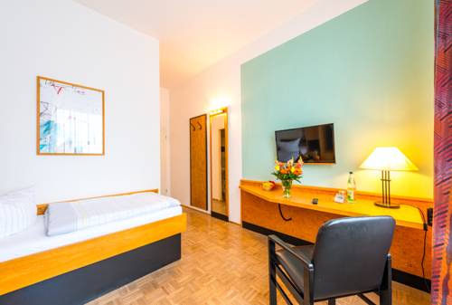 Imagen de la habitación del Hotel An Der Therme Haus 3. Foto 11