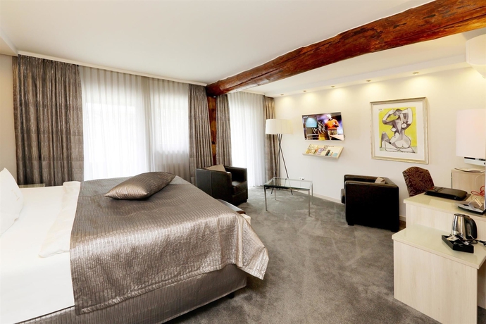 Imagen de la habitación del Hotel An Der Wasserburg - Wellness- Und Seminarhotel. Foto 2