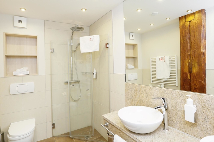 Imagen de la habitación del Hotel An Der Wasserburg - Wellness- Und Seminarhotel. Foto 3