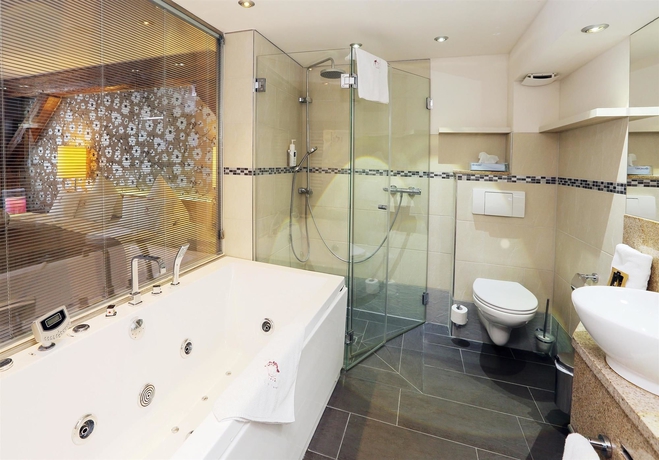 Imagen de la habitación del Hotel An Der Wasserburg - Wellness- Und Seminarhotel. Foto 4