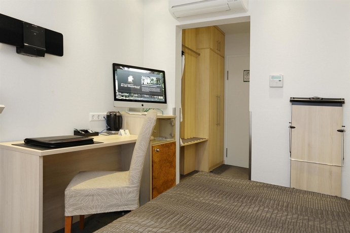 Imagen de la habitación del Hotel An Der Wasserburg - Wellness- Und Seminarhotel. Foto 6