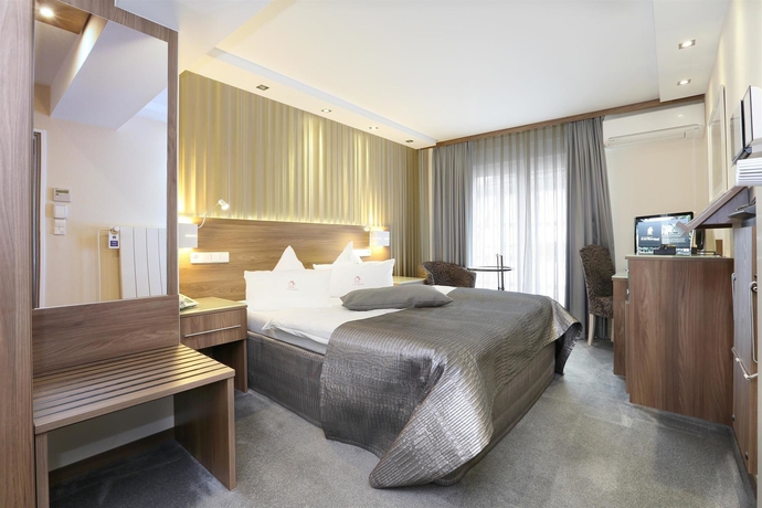 Imagen de la habitación del Hotel An Der Wasserburg - Wellness- Und Seminarhotel. Foto 7