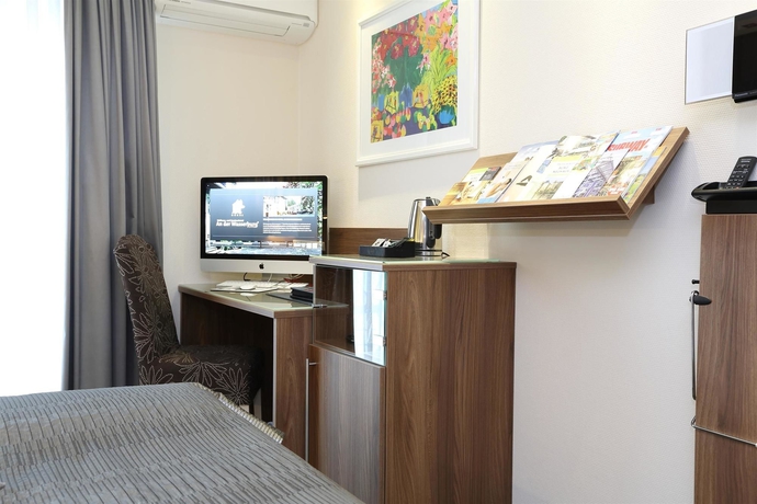 Imagen de la habitación del Hotel An Der Wasserburg - Wellness- Und Seminarhotel. Foto 8