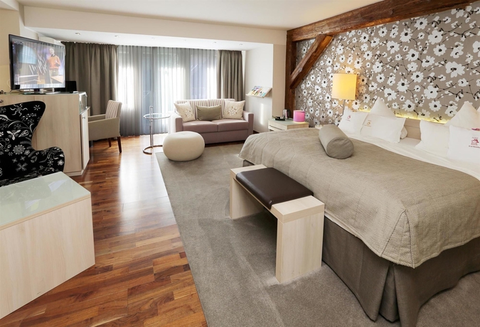 Imagen de la habitación del Hotel An Der Wasserburg - Wellness- Und Seminarhotel. Foto 11