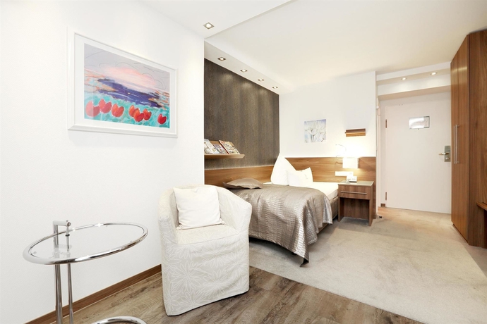 Imagen de la habitación del Hotel An Der Wasserburg - Wellness- Und Seminarhotel. Foto 14