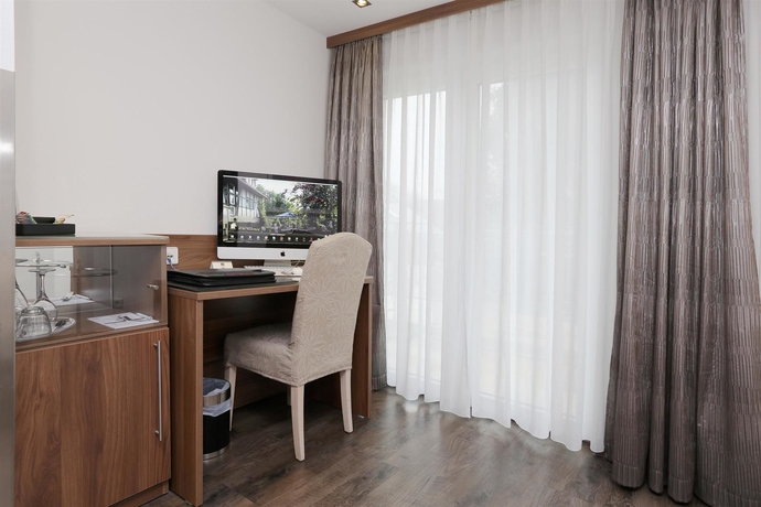 Imagen de la habitación del Hotel An Der Wasserburg - Wellness- Und Seminarhotel. Foto 15