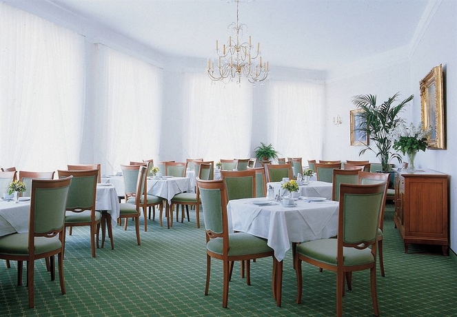 Imagen del bar/restaurante del Hotel An Der Wien. Foto 2