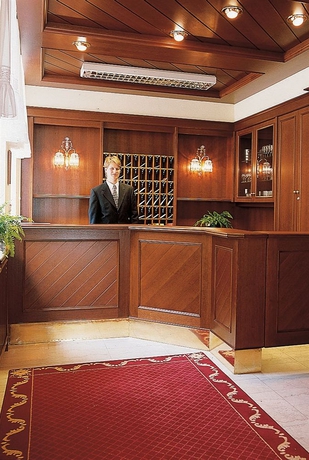 Imagen de los interiores del Hotel An Der Wien. Foto 9