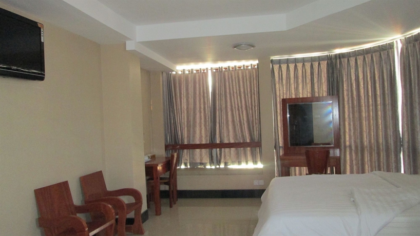 Imagen de la habitación del Hotel An Dong Center. Foto 1