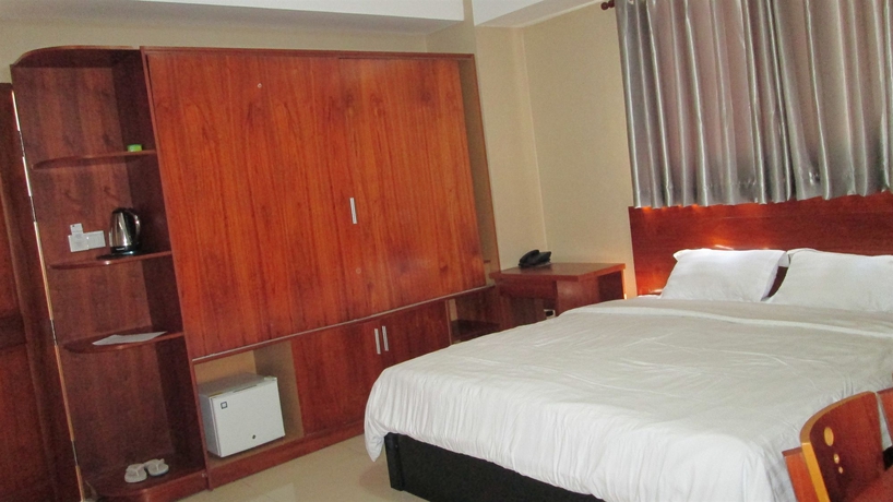 Imagen de la habitación del Hotel An Dong Center. Foto 2