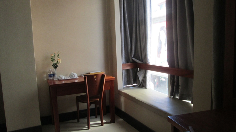 Imagen de los interiores del Hotel An Dong Center. Foto 11
