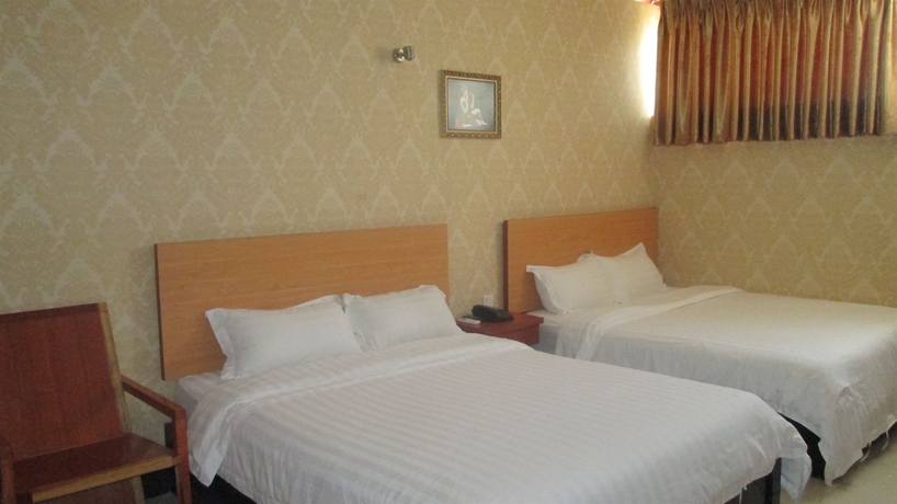 Imagen de la habitación del Hotel An Dong Center. Foto 3