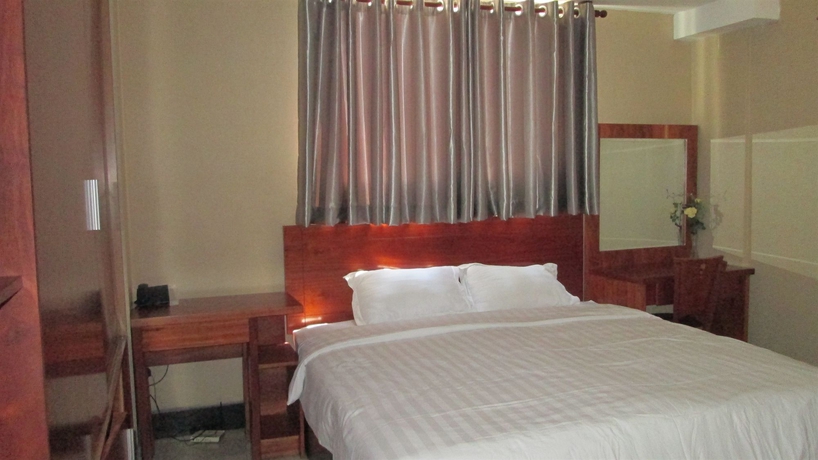Imagen de la habitación del Hotel An Dong Center. Foto 4